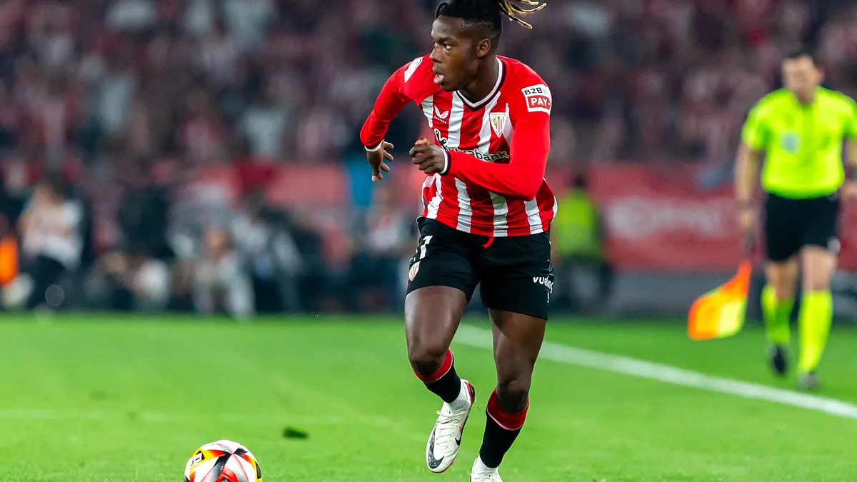Arsenal ponownie celuje w Nico Williamsa
