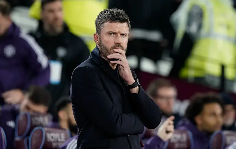 Michael Carrick: Manchester United ma być trudny do odczytania