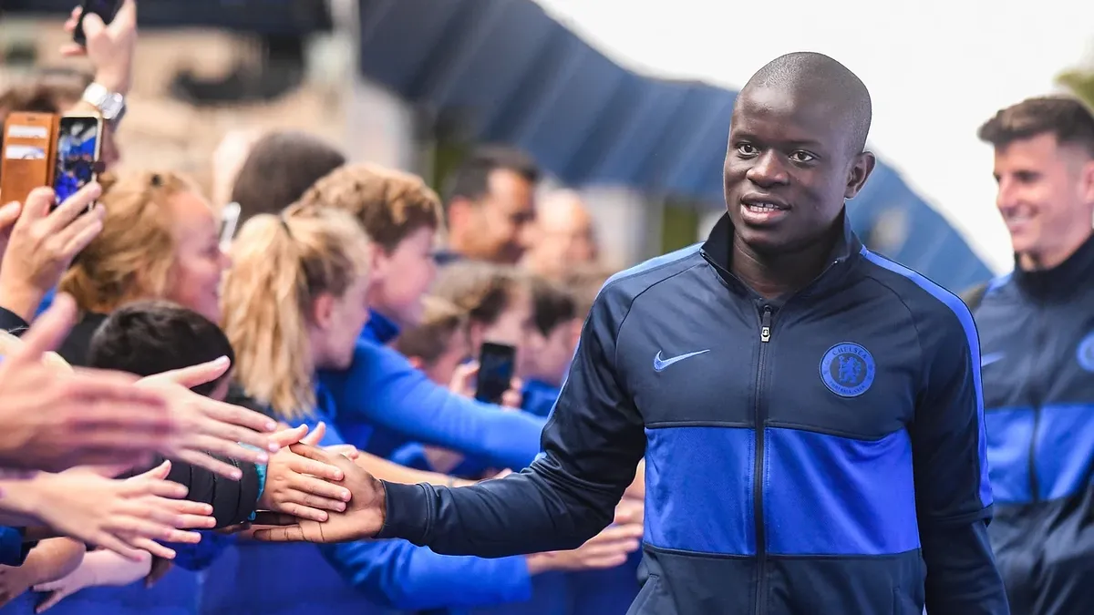 Zidane podjął decyzję. Kanté nie wróci do reprezentacji Francji
