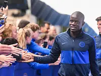 Zidane podjął decyzję. Kanté nie wróci do reprezentacji Francji