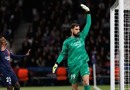 Donnarumma po braku awansu Włoch na mundial: czas zacząć od nowa