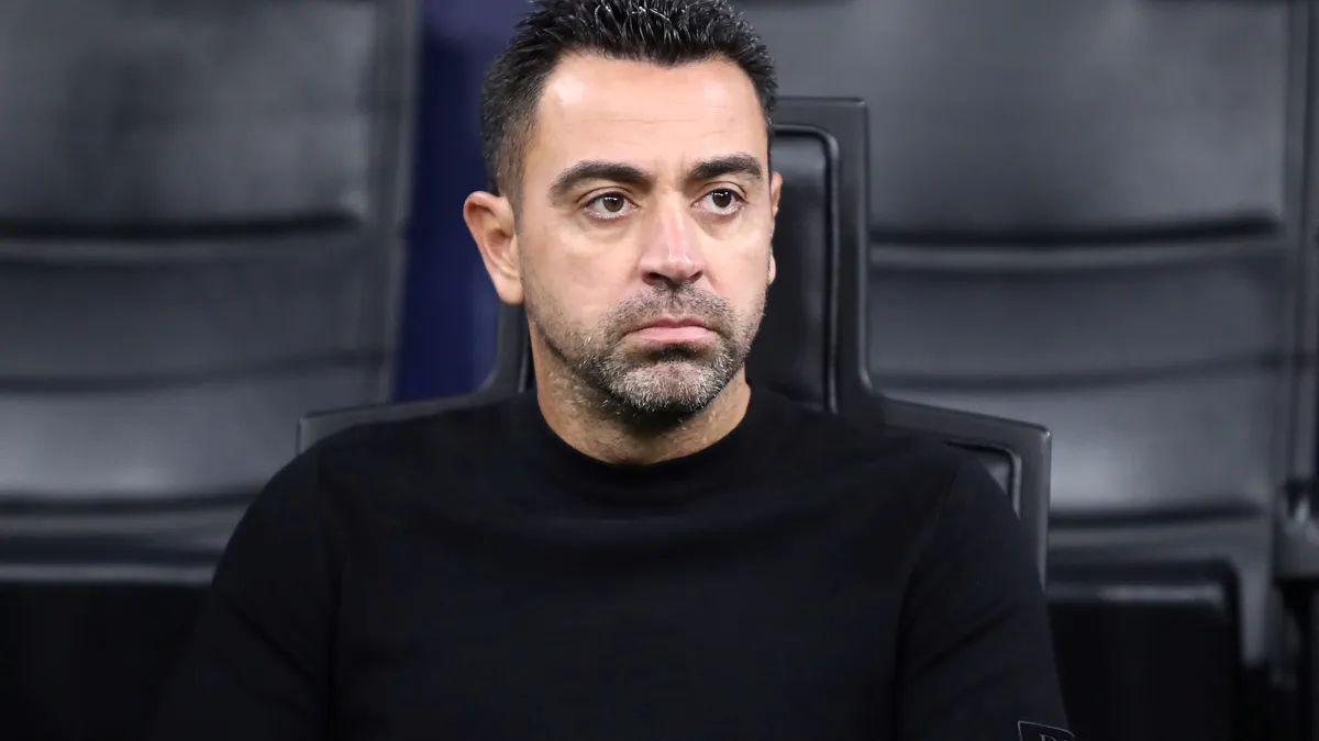 Xavi nowym selekcjonerem Holandii. Debiut już 24 września