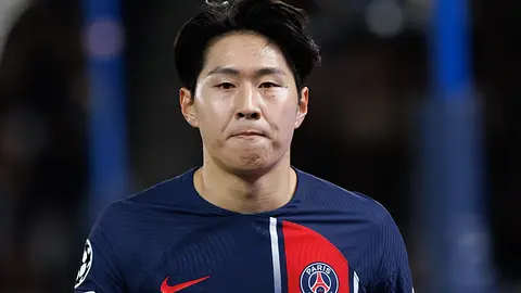 Lee Kang-in na progu transferu do Atletico Madryt