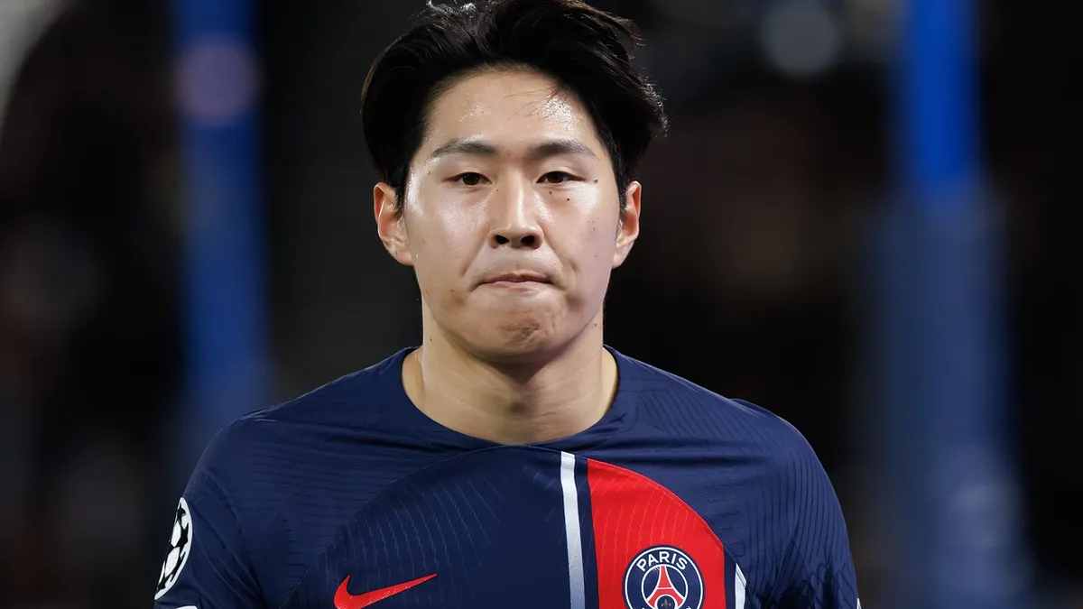Lee Kang-in na progu transferu do Atletico Madryt