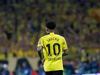 Jadon Sancho rozmawia z dwoma klubami. Możliwy powrót do Premier League