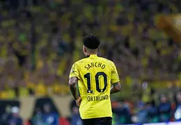 Jadon Sancho rozmawia z dwoma klubami. Możliwy powrót do Premier League