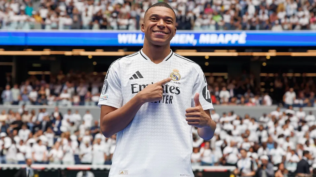 Mbappé i jego ego na celowniku Mark Hateley