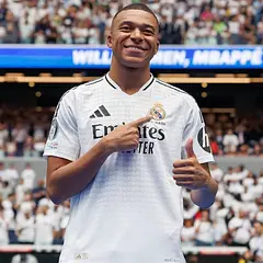 Real Madryt: trener wyjaśnił problem z duetem Mbappé i Espí