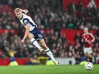 Lucas Bergvall z nową umową. Tottenham liczy na wzrost jego wartości