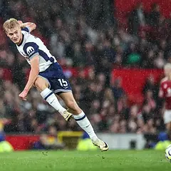 Lucas Bergvall z nową umową w Tottenhamie | GalaktycznyFutbol