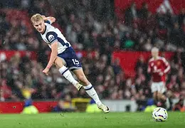 Lucas Bergvall z nową umową. Tottenham liczy na wzrost jego wartości