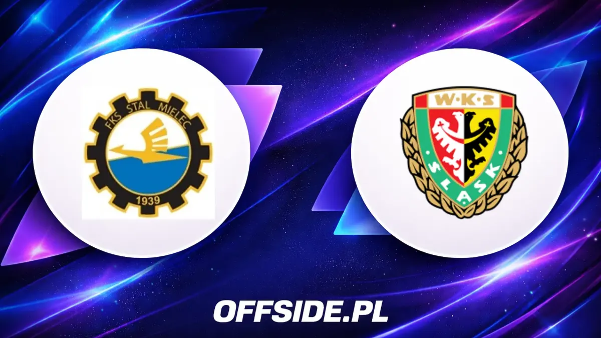 Stal Mielec kontra Śląsk Wrocław: gdzie obejrzeć mecz online?