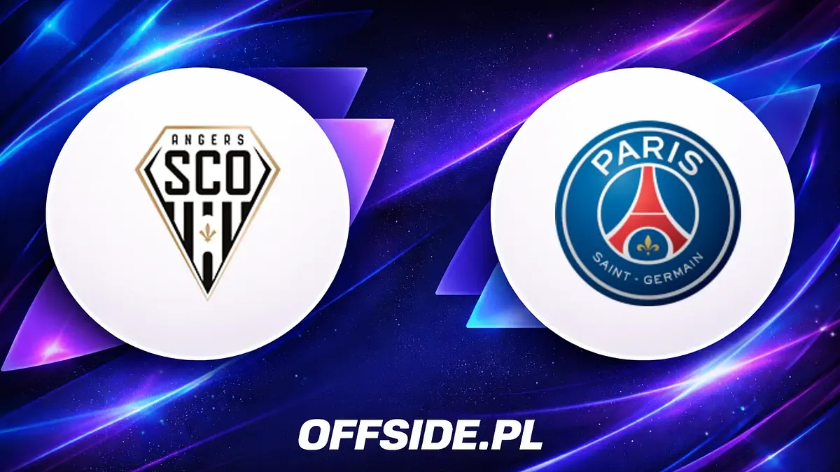 Angers kontra PSG: Gdzie oglądać na żywo w Ligue 1?