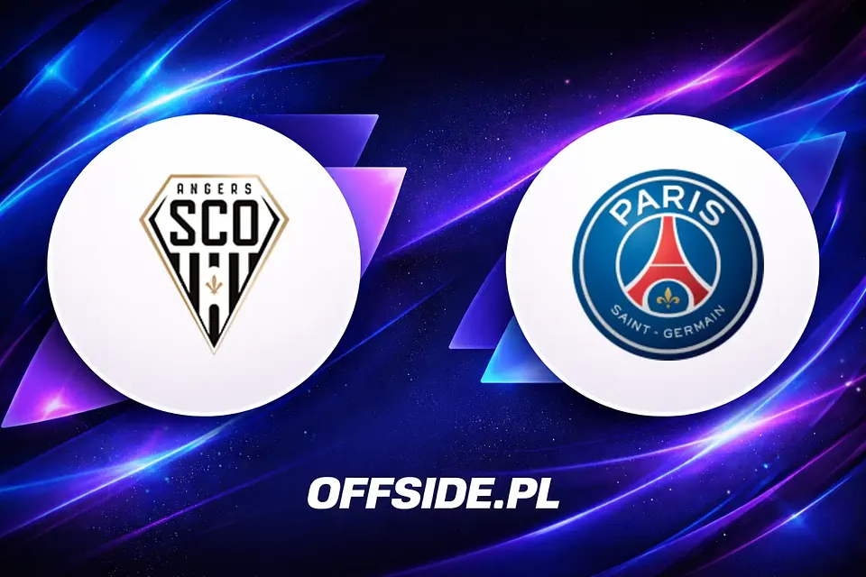 Angers - PSG: Transmisja na żywo, gdzie oglądać?
