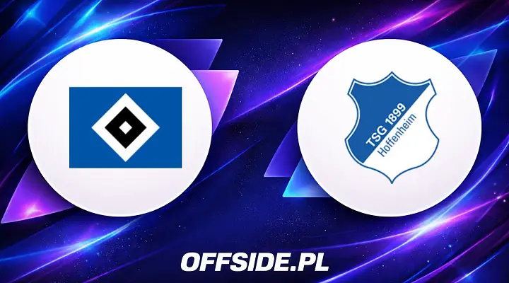 Hamburger SV kontra 1899 Hoffenheim: Gdzie oglądać mecz Bundesligi?