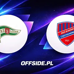 Lechia Gdańsk - Raków: Transmisja Ekstraklasy