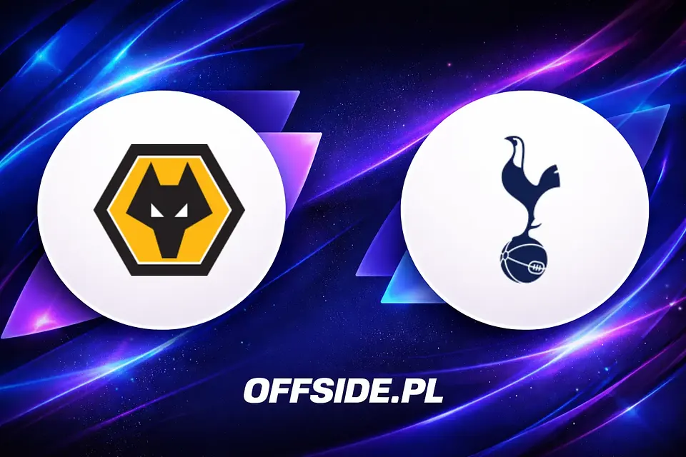 Wolverhampton - Tottenham: Transmisja Online