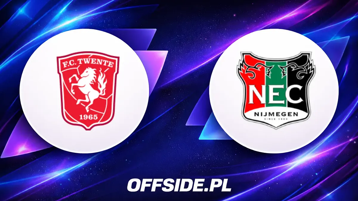 Oficjalny skład FC Twente na mecz z NEC Nijmegen