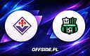 Fiorentina i Sassuolo gotowe do meczu: Znamy składy!