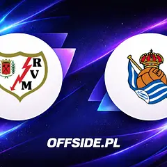 Składy Rayo Vallecano i Real Sociedad na mecz