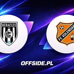 Heracles Almelo vs FC Volendam składy na mecz