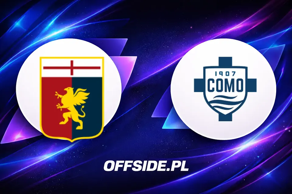 Genoa kontra Como: składy zespołów na mecz