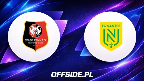 Startujemy! Znamy składy na mecz Stade Rennais - FC Nantes