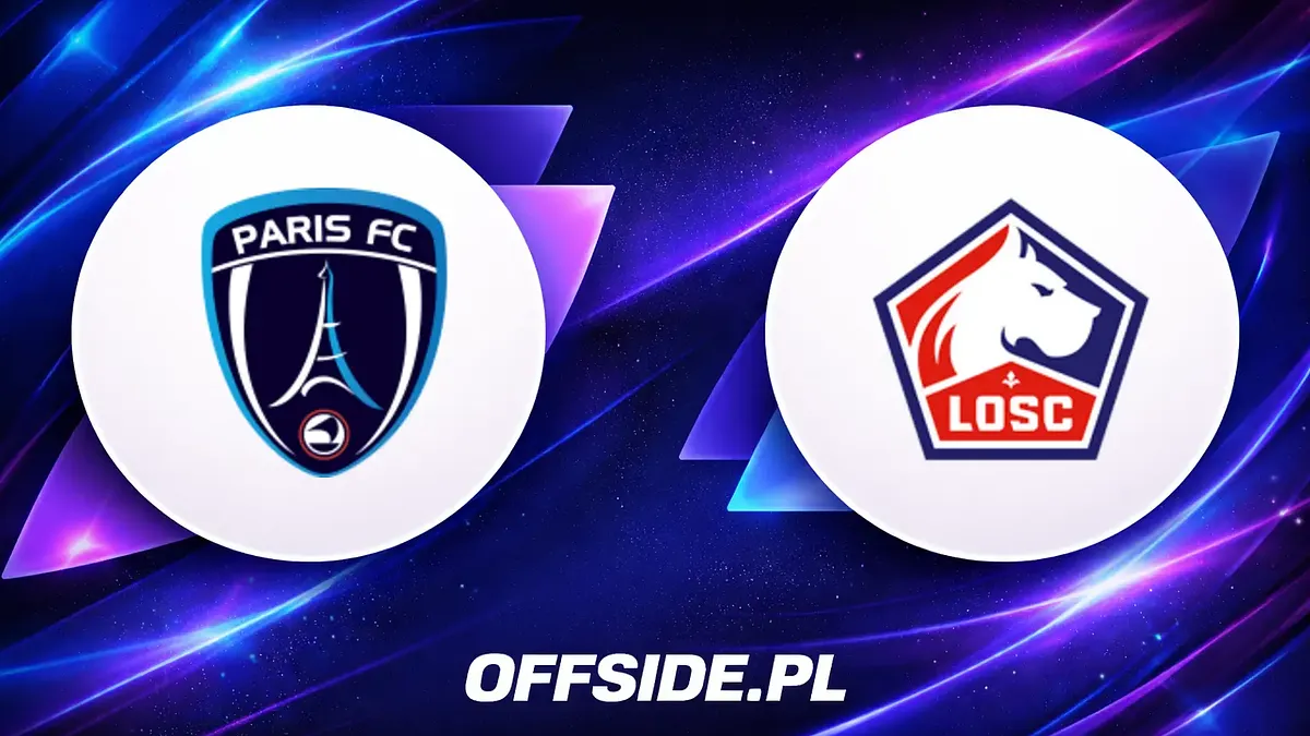 Gotowi na mecz: Znamy skład Paris FC przeciwko Lille