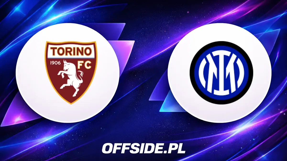 Znamy jedenastki na mecz Torino z Interem