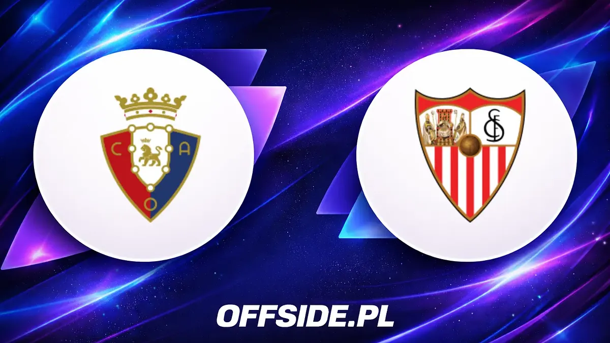 Kto zagra w meczu Osasuna - Sevilla? Składy już znane