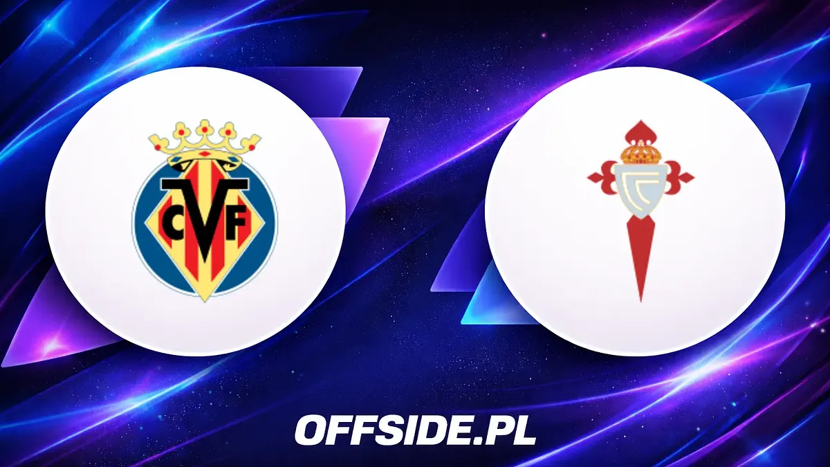 Oficjalne składy: Villarreal gotowy na Celta Vigo