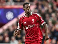 Alexander Isak strzelił gola, ale trener Liverpoolu chce od niego więcej