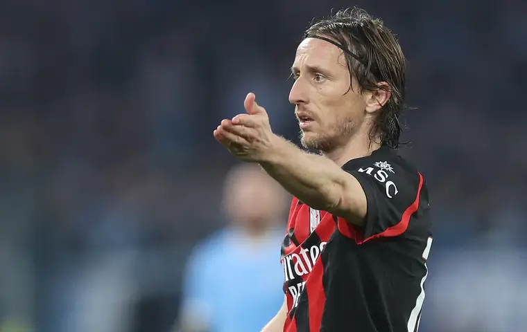 Luka Modrić: Madryt zawsze będzie jego domem