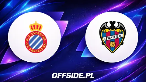 Espanyol kontra Levante: Znamy skład drużyn
