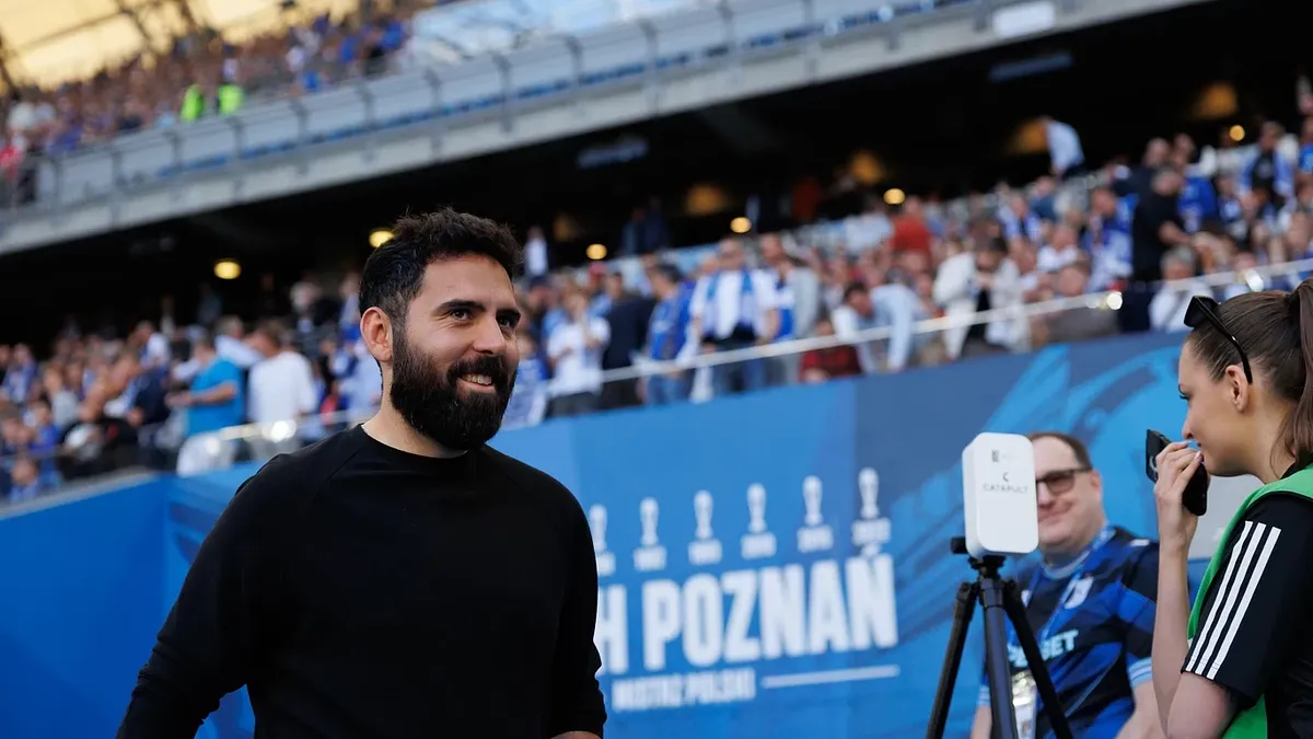 Goncalo Feio może zostać trenerem Rakowa. Decydujące rozmowy