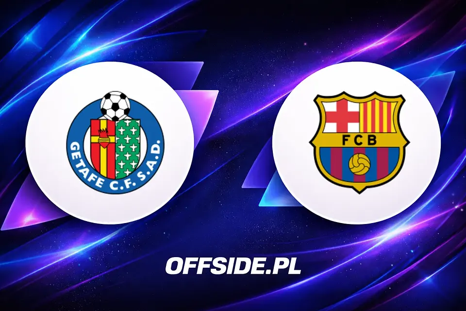 Oceny meczu Getafe-Barca