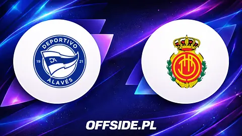 Oficjalne składy na mecz Deportivo Alavés - RCD Mallorca