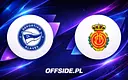 Oficjalne składy na mecz Deportivo Alavés - RCD Mallorca