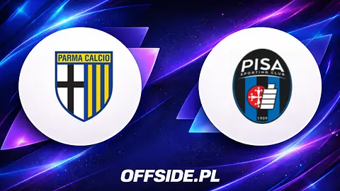 Oficjalne składy na mecz Parma kontra Pisa