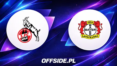 Oficjalne składy na mecz Köln kontra Leverkusen już znane