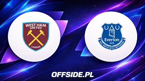 Składy na mecz West Ham United vs Everton
