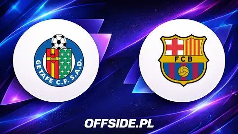 Składy na Getafe kontra FC Barcelona – znamy zestawienia