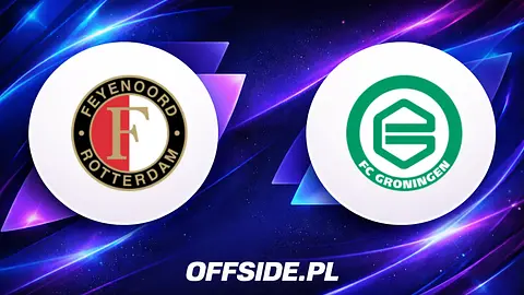 Feyenoord i Groningen gotowe do boju: Składy na mecz