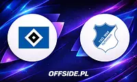 Hamburger SV kontra 1899 Hoffenheim: Znamy składy na mecz!
