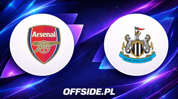 Kto zagra w meczu Arsenal vs Newcastle? Znamy skład
