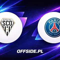 Składy na mecz Angers - PSG