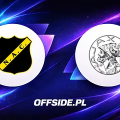 Składy NAC Breda - Ajax