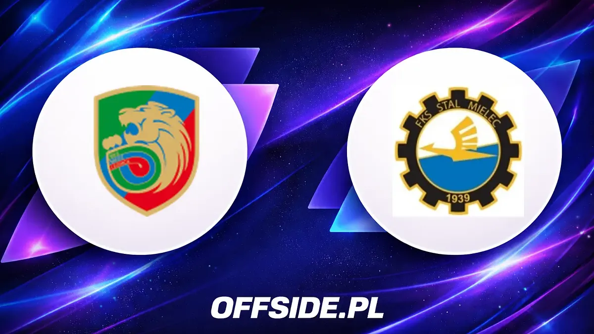 Miedz Legnica kontra Stal Mielec: Gdzie oglądać hitowe starcie?