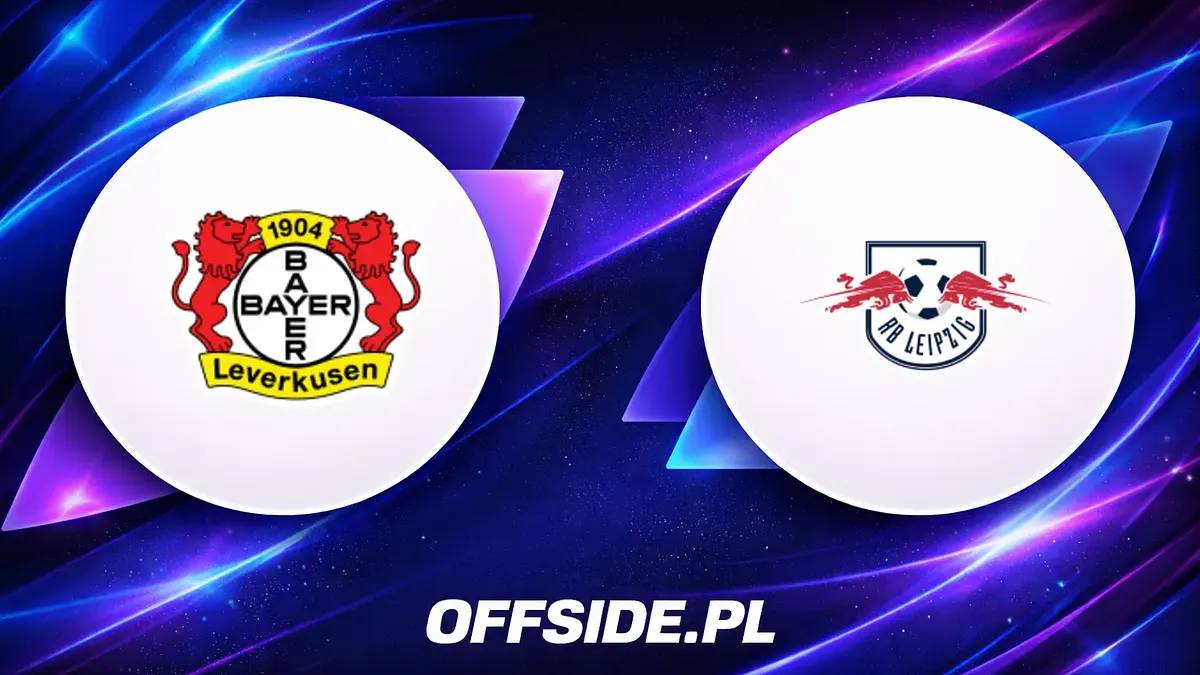 Gdzie obejrzeć Bayer 04 Leverkusen - RB Lipsk? Przewodnik na 02.05.2026