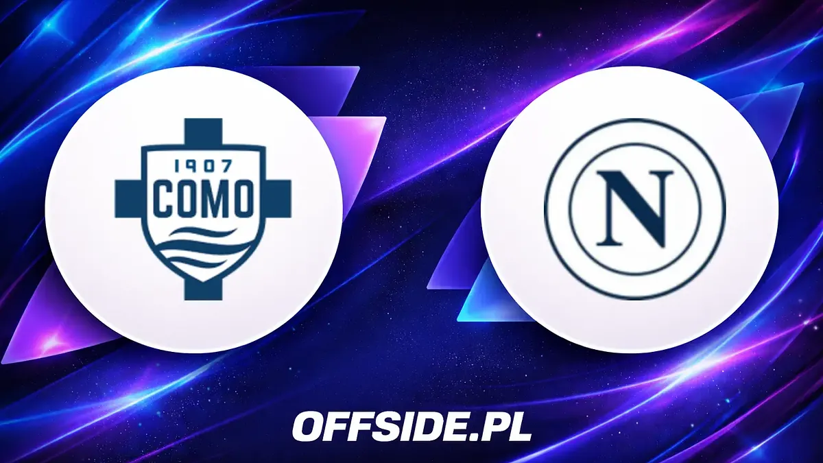 Como kontra Napoli: Jak i gdzie oglądać hit Serie A?